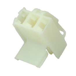 1J0 919 321 - 3 Way Unsealed Female Connector 4.8 mm (VW restricted)