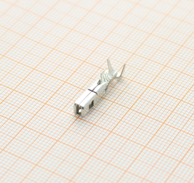 FCI 211CC3S2161-L - Weiblicher gedichteter Sicma-3 2.8 mm Buchsenkontakt 1.0 - 2.5mm2 (Schuettware)