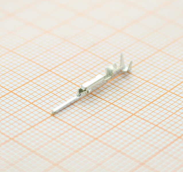 Yazaki 7114-4416-02-L Pin - Male Sealed Tin Plated RH/HS-Series Terminal 0.5 mm2 (loose pieces)