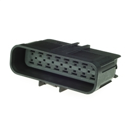 Delphi 15326667 - 16 poliges Delphi GT 280 Steckergehaeuse gedichtet schwarz