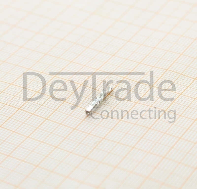 Kostal 32124734013-L - Weiblicher MLK 1,2 ungedichteter versilberter Buchsenkontakt, Kabelquerschnitt 0.35 - 0.35 mm2 (Schuettware) Kostal 32124734013-L - Weiblicher MLK 1,2 ungedichteter versilberter Buchsenkontakt, Kabelquerschnitt 0.35 - 0.35 mm2 (Schuettware)