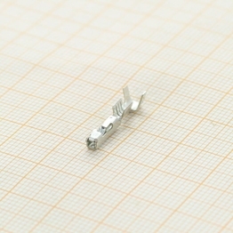 Delphi 15496531-L - Female Sealed Tin Plating GT Flex Beam 150 Series Terminal, Cable Range 0.75 - 1.00 (loose pieces)