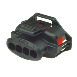 Bosch 1 928 403 913 - 4 Way Female Compact Connector 1.a