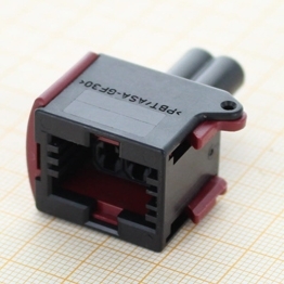 Tyco 1-967239-1 - 2 Way Female Sealed Junior Power Timer Connector