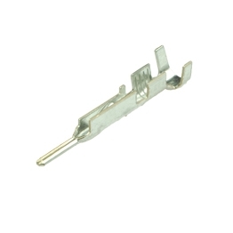 Delphi 15344867-L - maennlicher verzinnter Metri-Pack 150 Stiftkontakt mit Zunge, 2.00 - 1.50 mm2 (Schuettware) Delphi 15344867-L - maennlicher verzinnter Metri-Pack 150 Stiftkontakt mit Zunge, 2.00 - 1.50 mm2 (Schuettware)