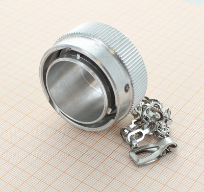 Deutsch HDC36-24 - HD30 Series Aluminium Dust Cap