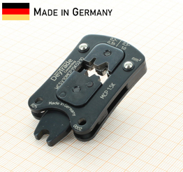 WCSV10MCP15K0210 - Crimpeinsatz CSV10 für ungedichtete MCP 1.5K Kontakte, 0.2 - 1.0 mm2