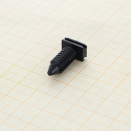Delphi 12047835 - Karosserieclip fuer 6.55 mm Bohrungen