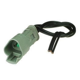 Deutsch DT04-3P-E008 Stecker mit Kabel - 3-poliges Stiftgehaeuse Deutsch DT-Serie mit Schrumpfschlauchanschluss