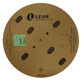 Lear 25704123178 - Weiblicher Coni 1 verzinnter Buchsenkontakt 0,75-1,5 mm2 (Spule zu 5000 Stueck) Lear 25704123178 - Weiblicher Coni 1 verzinnter Buchsenkontakt 0,75-1,5 mm2 (Spule zu 5000 Stueck)