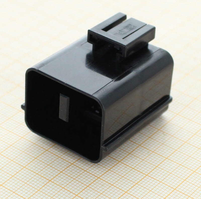 Tyco 344260-1 - 13 Way Sealed Male Econoseal Connector