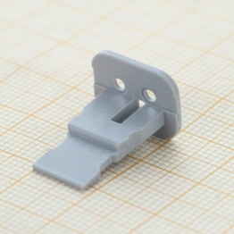 Deutsch W2SA - Wedgelock for 2 way plug, key A