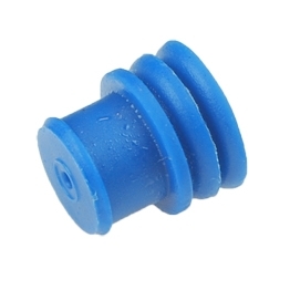 Tyco 963243-1 - Blaue Einzeladerdichtung Standard Power Timer 0.35 - 1.00 mm2 Tyco 963243-1 - Blaue Einzeladerdichtung Standard Power Timer 0.35 - 1.00 mm2