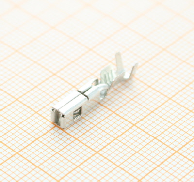 FCI 211CC3S2160-L Socket Contact - Female 2.8 mm Unsealed Sicma-3 Terminal, 1.0 - 2.5mm2 (loose pieces)