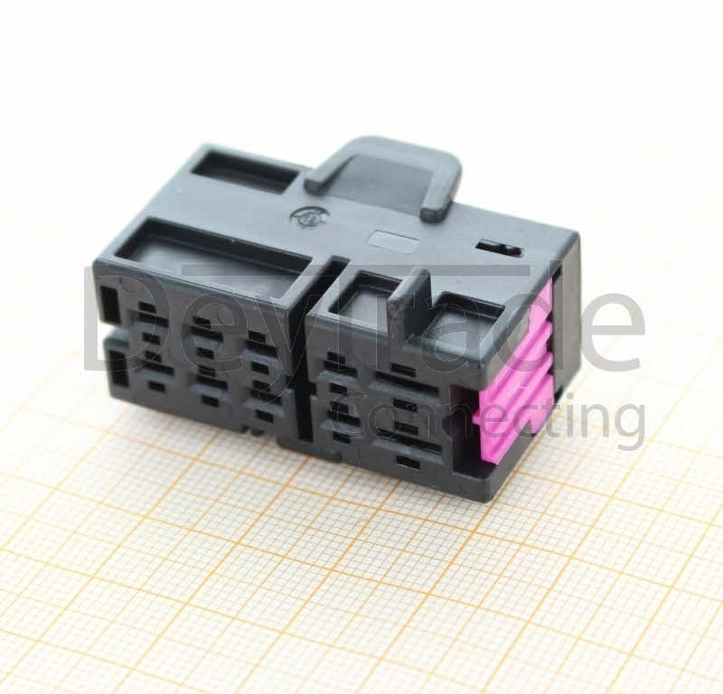 1K0972643 42111500 Connector FEP