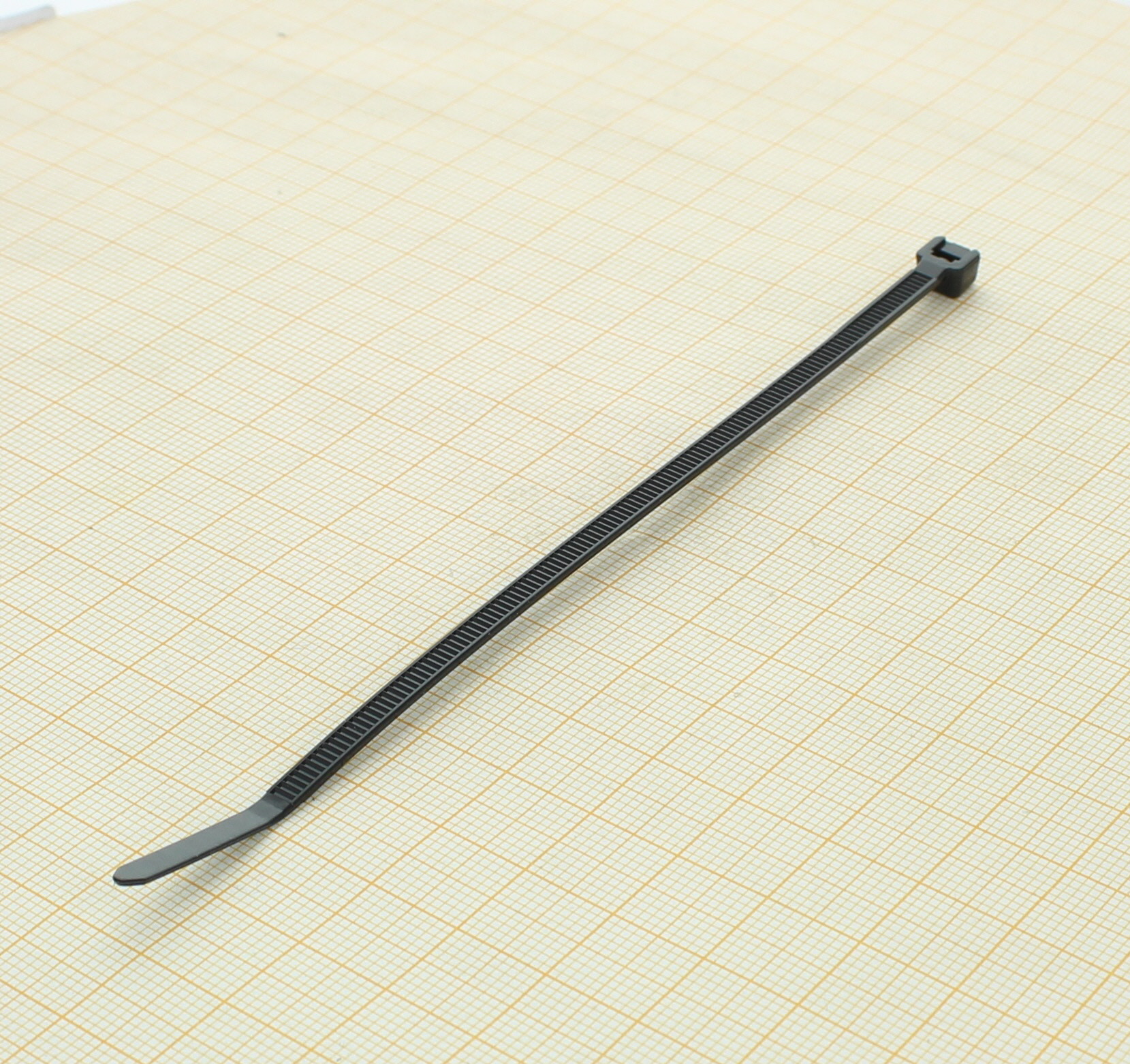Bosch 1928401713 - Kabelbinder, 3.6 mm breit