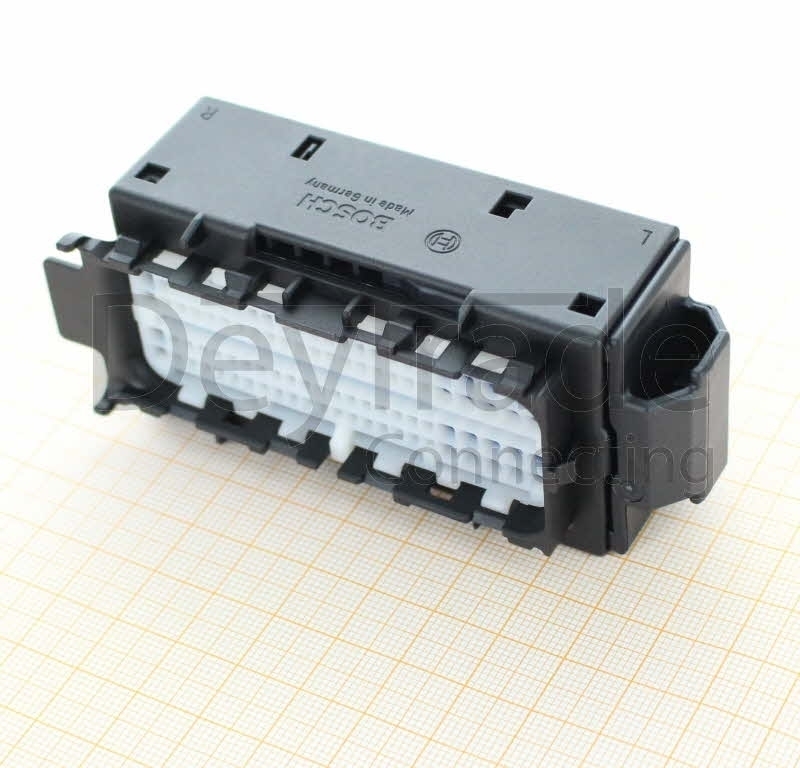 Bosch 1928405312 - 96-poliges Buchsengehaeuse EMS Serie, Code B