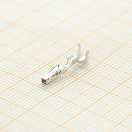 Kostal 32140734123-L - Female MLK 1,2 Sealed Tin Plated Terminal, Cable Range 0.5 - 0.75 mm2 (loose pieces) Kostal 32140734123-L - Female MLK 1,2 Sealed Tin Plated Terminal, Cable Range 0.5 - 0.75 mm2 (loose pieces)