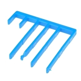 Delphi 12065848 - Blue Comb Secondary Lock