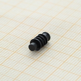TE 2822357-1 - Schwarzer Blindstopfen Econoseal Serie