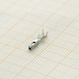 Tyco 1703283-1 - ungedichteter verzinnter Clean Body MQS Buchsenkontakt 0.50 - 0.75 mm2 (lose) Tyco 1703283-1 - ungedichteter verzinnter Clean Body MQS Buchsenkontakt 0.50 - 0.75 mm2 (lose)