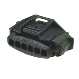 Bosch 1 928 403 204 - 6 way Female Compact Connector 1.m