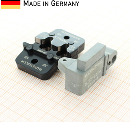 WCS30Y63S0510  - Crimpeinsatz CS30 für weibliche gedichtete Yazaki 6.3 Kontakte - (0.5 - 1.25 mm2)