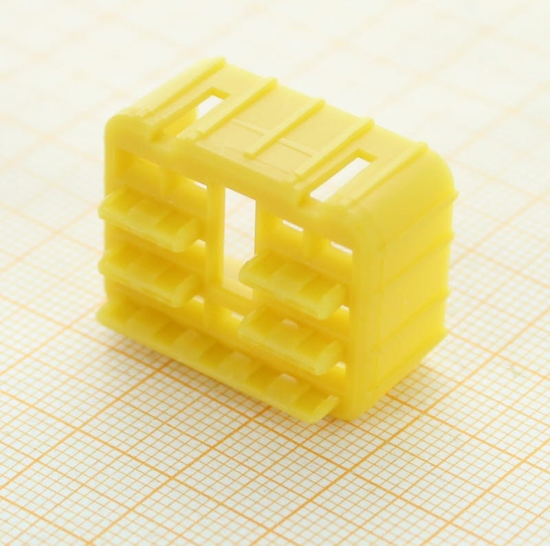 Tyco 344261-1 - TPA for 13 Way Male Econoseal Connector