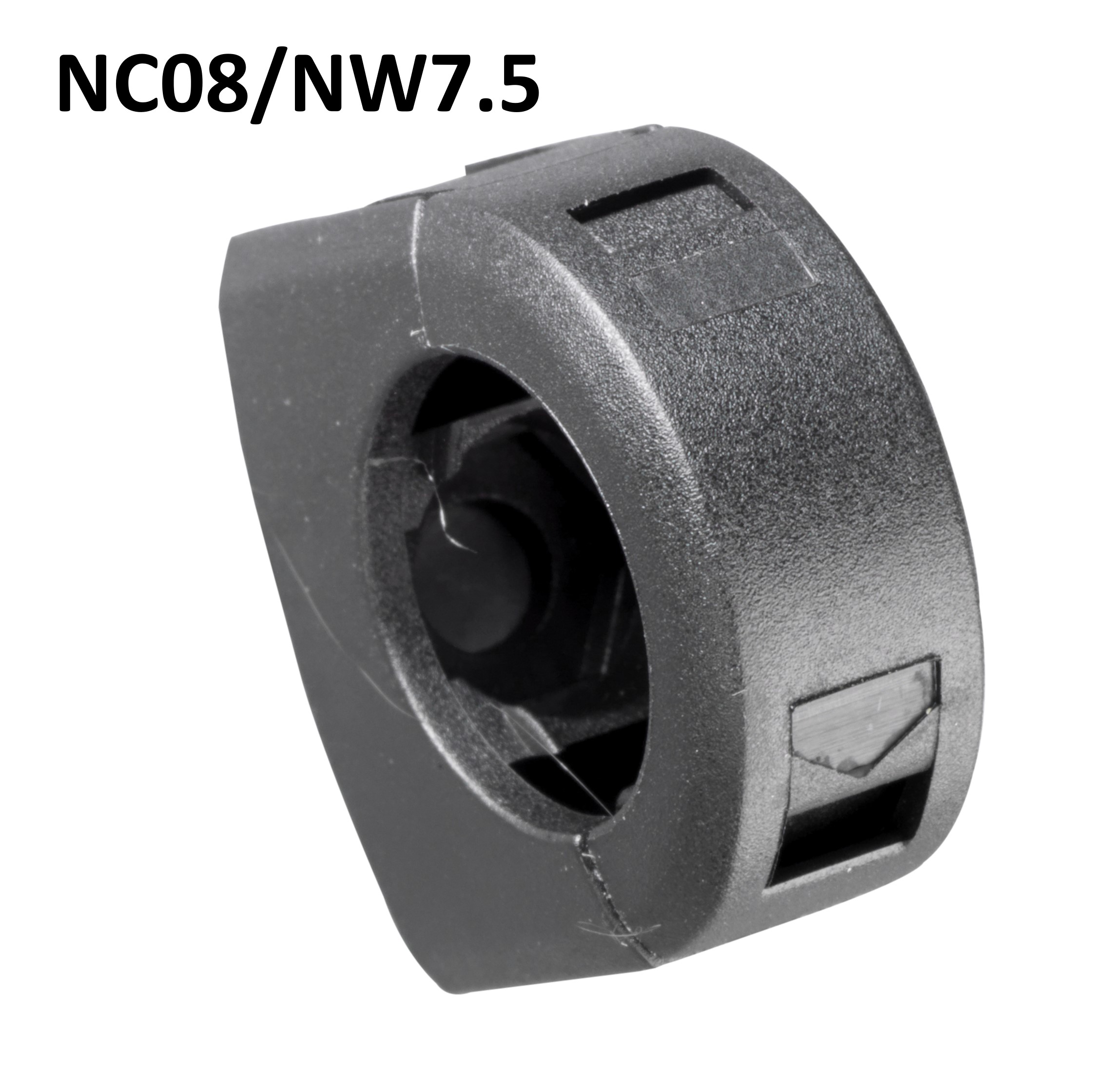 ABB HCB08  - Non-metallic conduit clips for NC08 / NW 7.5