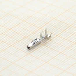 Bosch 1928498675-L - Weiblicher vergoldeter Matrix 1.2 Buchsenkontakt 1,5mm2 (Schuettware)