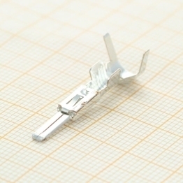 Kostal 10140499160-L - Male SLK 2,8 Sealed Tin Plated Terminal, Cable Range 4.0 - 4.0 mm2 (loose pieces)