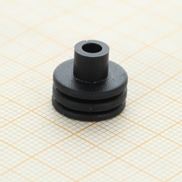 15327788 - Black Single Wire Seal DSC-1 9.5 for 4.0 - 6.0 mm2 15327788 - Black Single Wire Seal DSC-1 9.5 for 4.0 - 6.0 mm2