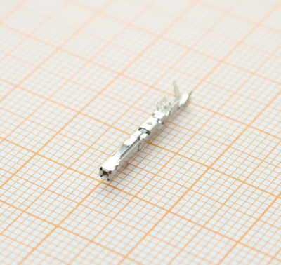 Bosch 1928498006-L - Female Bosch Mikro Terminal BMK 0,6-D (loose pieces)
