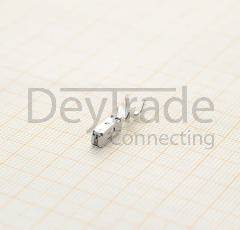 Bosch 1928498651-L - Female Tin-Plated BTL 2.8 Terminal 1.5 - 2.5 mm² (loose pieces)