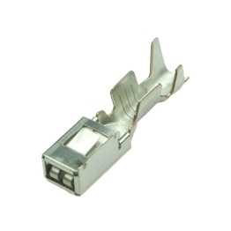 Tyco 929157-2 - ungedichteter weiblicher verzinnter Micro Power Quad Lock Buchsenkontrakt 1.0 - 2.5mm2 (Schuettware) Tyco 929157-2 - ungedichteter weiblicher verzinnter Micro Power Quad Lock Buchsenkontrakt 1.0 - 2.5mm2 (Schuettware)