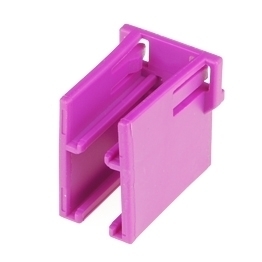 Delphi 15439711 - Violette Slide Zugentlastung Delphi 15439711 - Violette Slide Zugentlastung