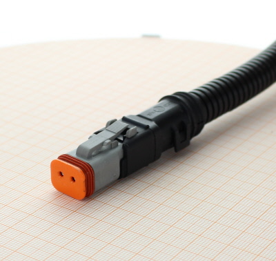 DeyTrade L56489135 - DT06-2S with 1,5 mm2 5000 mm H07V-K wires and 4400 mm NW10 Corrugated Tube DeyTrade L56489135 - DT06-2S with 1,5 mm2 5000 mm H07V-K wires and 4400 mm NW10 Corrugated Tube