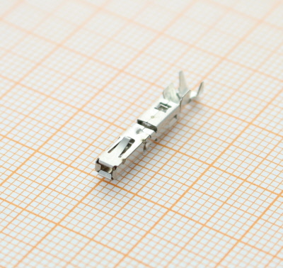 Bosch 1928498007-L - Weiblicher BMK 1.5 vergoldeter Buchsenkontakt 1.0 - 1.50 mm2 (Schuettware)
