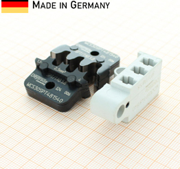 WCS30SPT481540  - Crimpeinsatz CS30 für ungedichtete Standard Power Timer Kontakte - (1.5 - 4.0mm2)