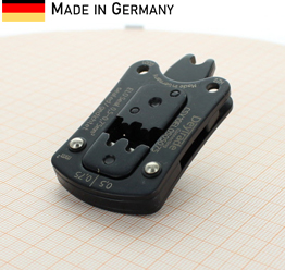 CSV10ELOS05075 - Crimpeinsatz CSV10 ELO gedichtet, Kabelquerschnitt 0.5 - 0.75 mm2