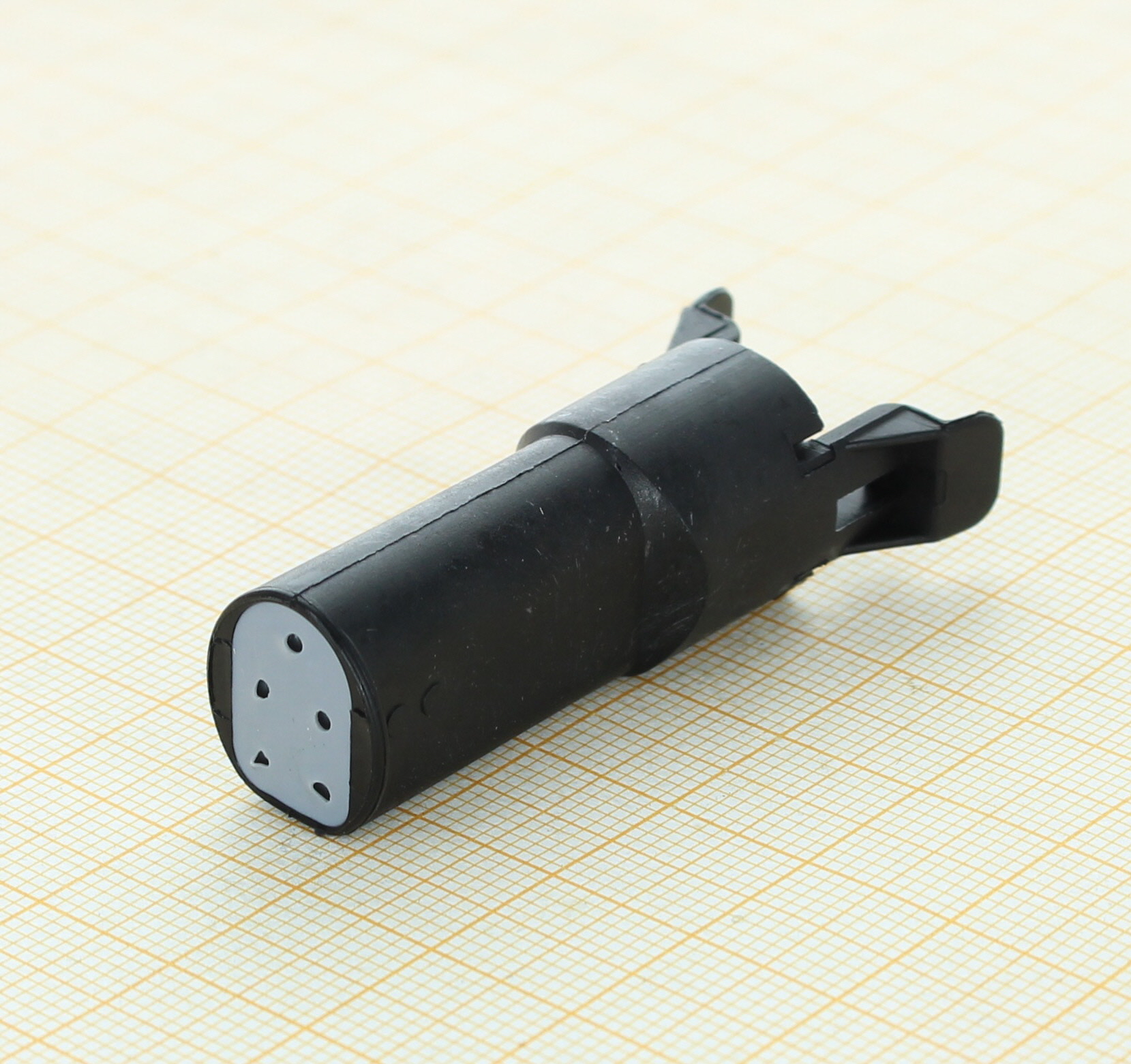 Lear 17037050000 - 5 Way Coni 1 Connector