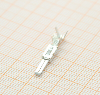 Kostal 10140499155000-L - Male SLK 2,8 Sealed Tin Plated Terminal, Cable Range 2.0 - 2.5 mm2 (loose pieces)