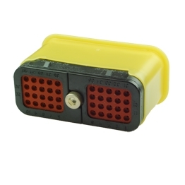 Deutsch DRC26-40SA - DRC Series 40 way Plug Connector, A-Keyed