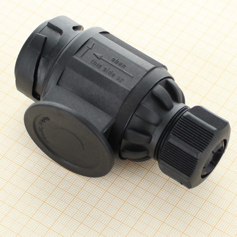 2501300 FEP Auto Elektrik Kabelbaumstecker 2501300-fep-auto-elektrik-kabelbaumstecker