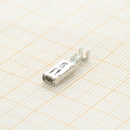 Kostal 22140472960-L - Weiblicher ungedichteter verzinnter SLK 2,8 Buchsenkontakt, 0.22 - 0.35 mm2 (Schuettware)