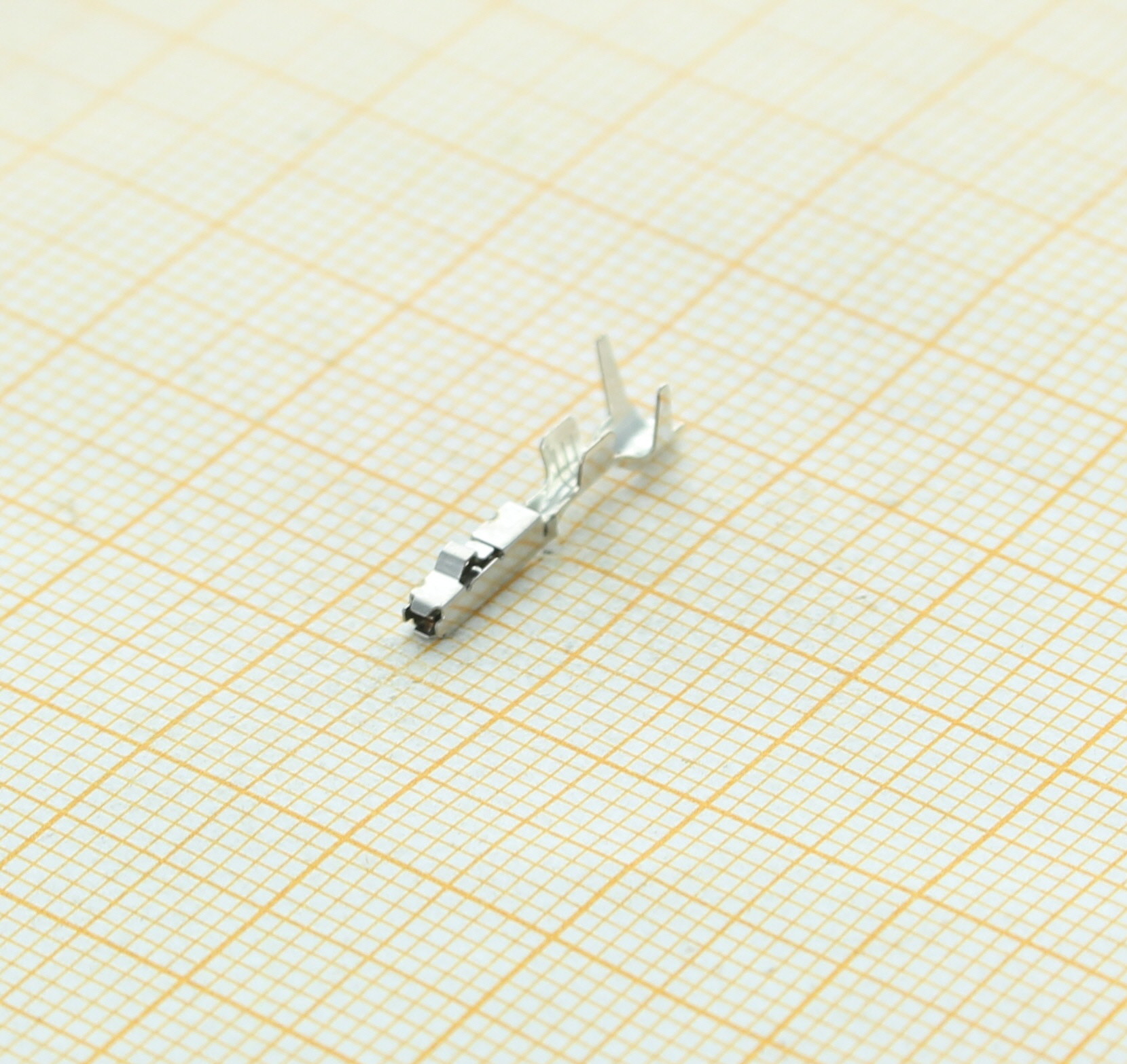 Bosch 1928499260-L - Weiblicher Matrix 1.2 Clean-Body gedichteter verzinnter Buchsenkontakt 0.75 - 1.0 mm2 (Schüttware)