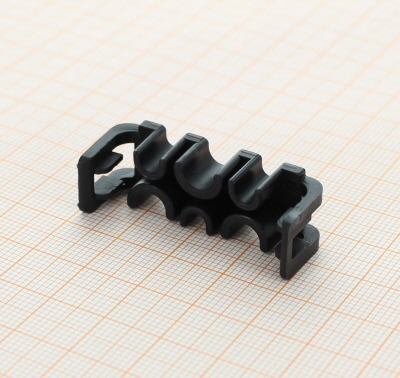 Delphi 12052290 - Black Secondary Lock for 12052287