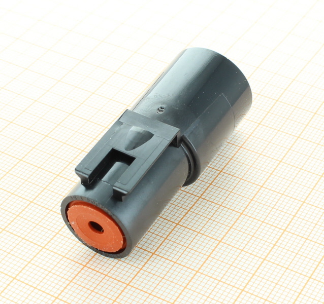 Deutsch DTHD04-1-8P Stecker - 1-poliges Steckergehäuse DTHD Serie