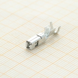 FCI 211CC3S2120-L - Sicma2 2.8 Female Unsealed Tin Plating Terminal, Cable Range 1.00 - 2.50 mm2 (loose pieces)