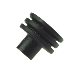 FCI/Delphi 60993301 - Black Single Wire Seal DSC-1 9.5 for 4.0 - 6.0 mm2 FCI/Delphi 60993301 - Black Single Wire Seal DSC-1 9.5 for 4.0 - 6.0 mm2